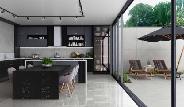 PISO PORCELANATO VIA ROSA PO 71X71 METROPOLE CEMENT CX COM 2,52 METROS - Imagem 4