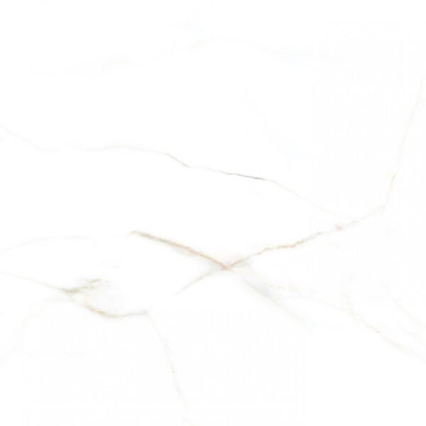 PISO PORCELANATO VIA ROSA PO 71X71 CALACATA GOLD CX COM 2,52 METROS - Imagem 3