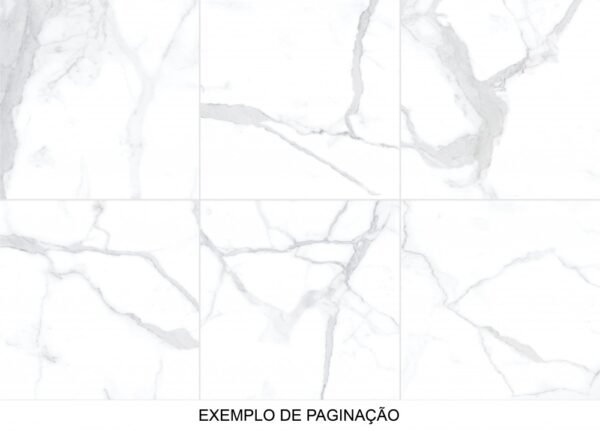 PISO PORCELANATO VIA ROSA PO 71X71 MICHELANGELO  CX COM 2,52 METROS - Imagem 3