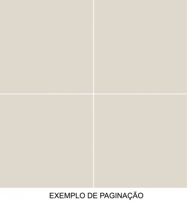 PISO PORCELANATO VIA ROSA PO 71X71 CLASSIC MARFIL  CX COM 2,52 METROS - Imagem 3