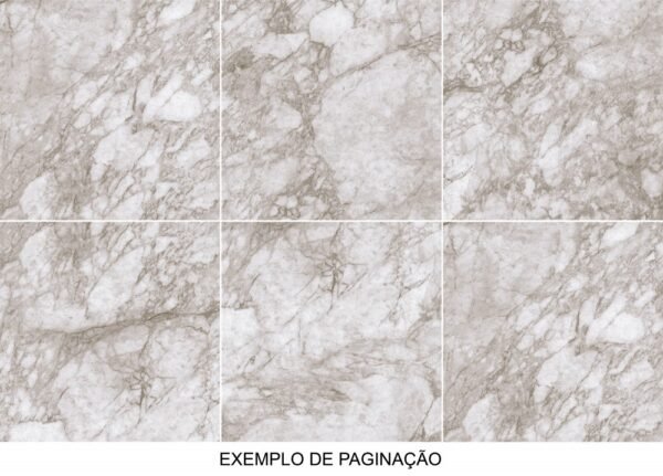PISO PORCELANATO VIA ROSA PO 71X71 PIERINA  CX COM 2,52 METROS - Imagem 3
