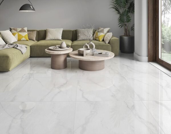 PISO CERAMICA FORMIGRES PO 81X81 ATENAS CINZA CX COM 1,97 METROS - Imagem 4