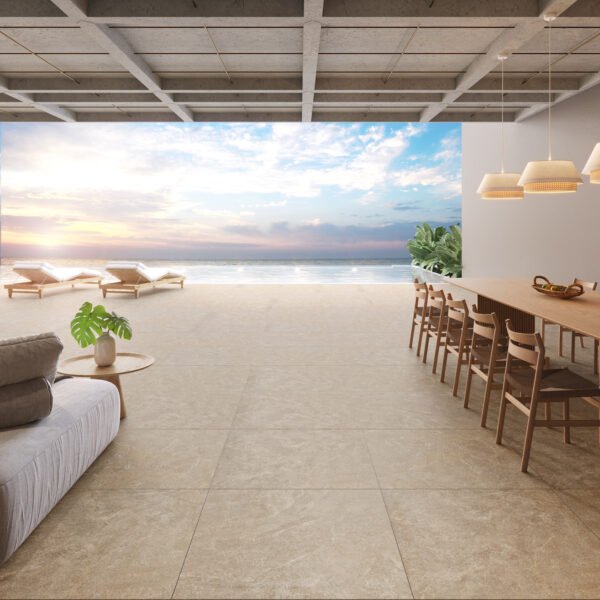 PISO PORCELANATO EMBRAMACO GR 83X83 Stone Out PLUS CX COM 2,73 METROS - Imagem 3