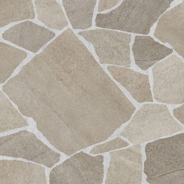 PISO CERAMICO EMBRAMACO SAFE 76X76 DUNAS OUT RT76313 CX COM 2,87 METROS - Imagem 2