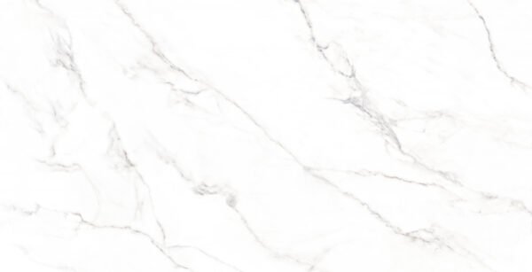 PISO PORCELANATO EMBRAMACO PO 62x121 Gran PIASTRA DI CARRARA Lux CX COM 2,26 METROS