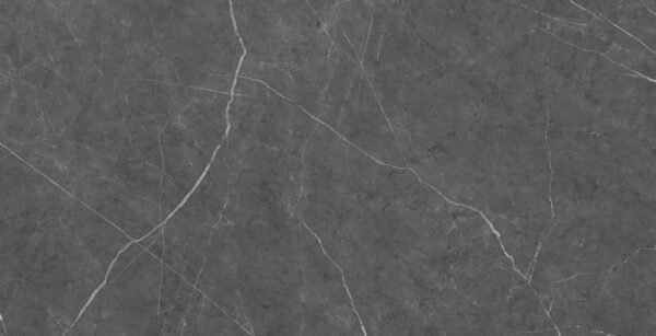 PISO PORCELANATO EMBRAMACO AC 62x122 GRAN MARMI GRAFITE SATINY CX COM 2,28 METROS - Imagem 3