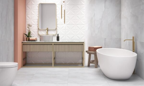 PISO PORCELANATO EMBRAMACO PO 62x121 Gran Onix Premium Lux CX COM 2,26 METROS - Imagem 3