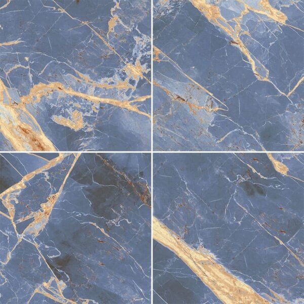 PISO CERAMICA FORMIGRES PO 66X66 BLUASTRA CX COM 2,18 METROS - Imagem 3