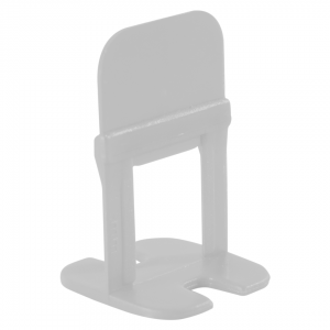 ESPAÇADOR  GERA SLIM PACOTE COM 50 PEÇAS BRANCO 1,0 M/M