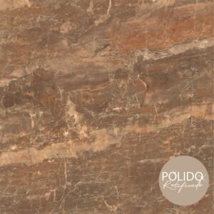 PISO CERAMICA FORMIGRES PO 66X66 BRONZO ARMANI CX COM 2,18 METROS