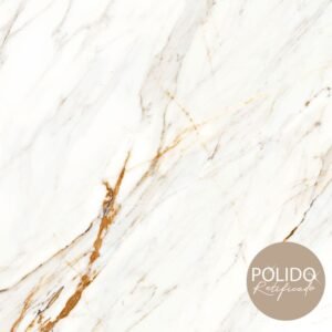 PISO CERAMICA FORMIGRES PO 66X66 CALACATA CX COM 2,18 METROS