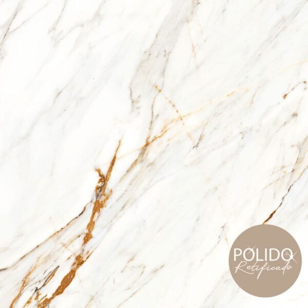 PISO CERAMICA FORMIGRES PO 66X66 CALACATA CX COM 2,18 METROS