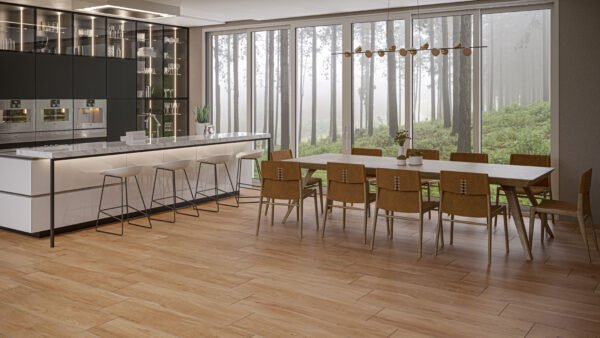 PISO PORCELANATO CASTELLI AC 20x122 BRODICK CX COM 1,47 METROS - Imagem 4