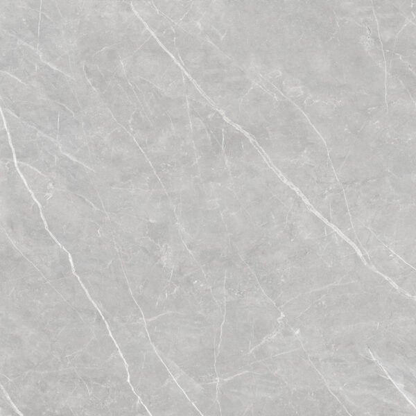 PISO CERAMICO EMBRAMACO PO 75X75 MARMO GRIS LUX P75311 CX COM 2,81 METROS - Imagem 2