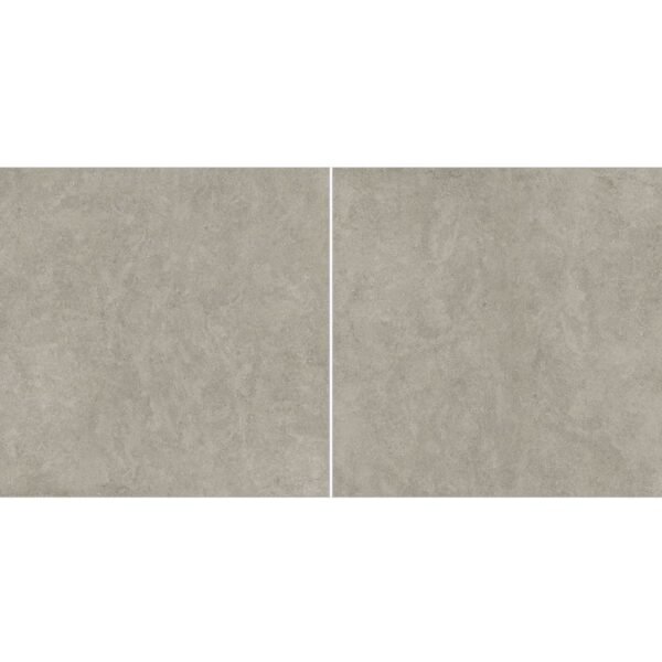 PISO CERAMICA FORMIGRES MATE 81X81 CLEANTEC SILVER CX COM 1,97 METROS - Imagem 3