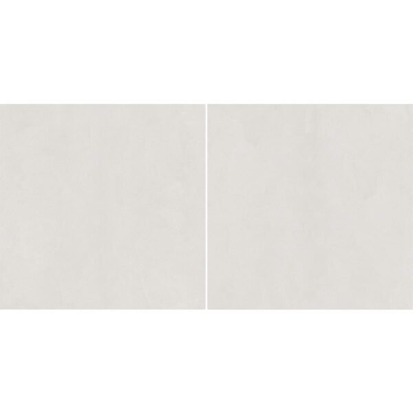 PISO CERAMICA FORMIGRES MATE 81X81 CLEANTEC WHITE CX COM 1,97 METROS - Imagem 3