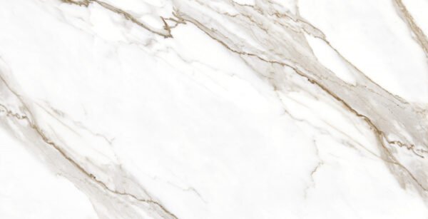 PISO PORCELANATO EMBRAMACO AC 62x122 Gran Calacata Premium CX COM 2,28 METROS - Imagem 2
