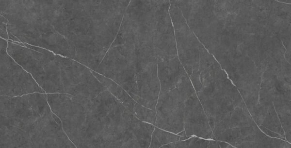 PISO PORCELANATO EMBRAMACO AC 62x122 GRAN MARMI GRAFITE SATINY CX COM 2,28 METROS - Imagem 2