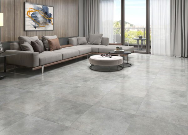 PISO CERAMICA FORMIGRES MATE 66X66 DETROIT  CX COM 2,18 METROS - Imagem 4