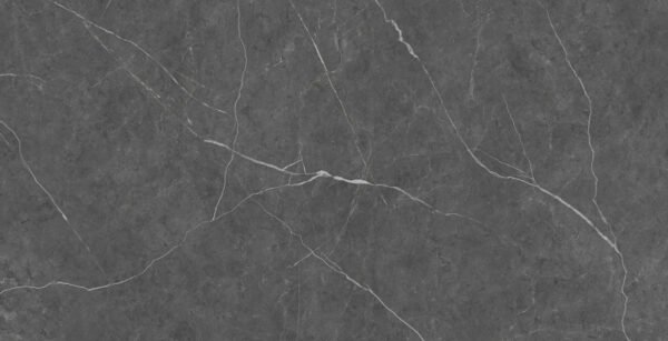 PISO PORCELANATO EMBRAMACO AC 62x122 GRAN MARMI GRAFITE SATINY CX COM 2,28 METROS