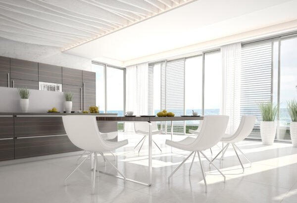 PISO PORCELANATO EMBRAMACO AC 83x83 Himalaia Plus CX COM 2,73 METROS - Imagem 3