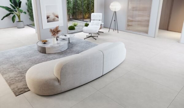 PISO PORCELANATO GAUDI AC 120X120 TOQUIO ICE CX COM 2,86 METROS - Imagem 4