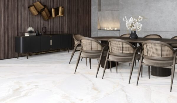 PISO PORCELANATO GAUDI AC 120X120 VERONA CX COM 2,86 METROS - Imagem 4