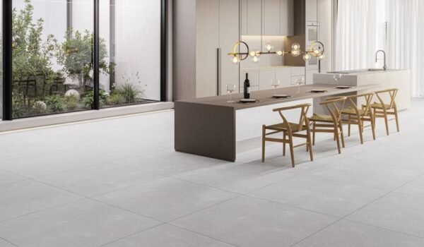 PISO PORCELANATO GAUDI AC 120X120 CAIRO LIGHT CX COM 2,86 METROS - Imagem 4