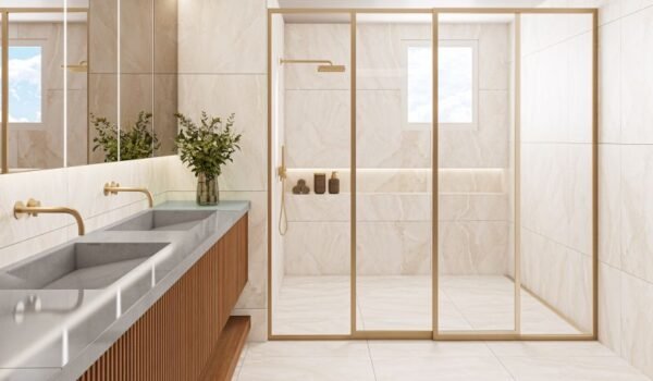 PISO PORCELANATO GAUDI AC 81X81 SANTORINE NUDE CX COM 2,64 METROS - Imagem 3