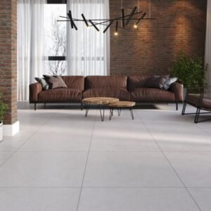 PISO PORCELANATO GAUDI AC 81X81 BROADWAY GREY CX COM 2,64 METROS