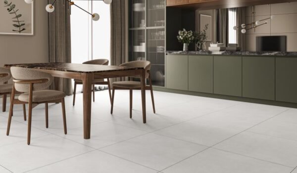PISO PORCELANATO GAUDI AC 81X81 MOOCA GREY CX COM 2,64 METROS - Imagem 3