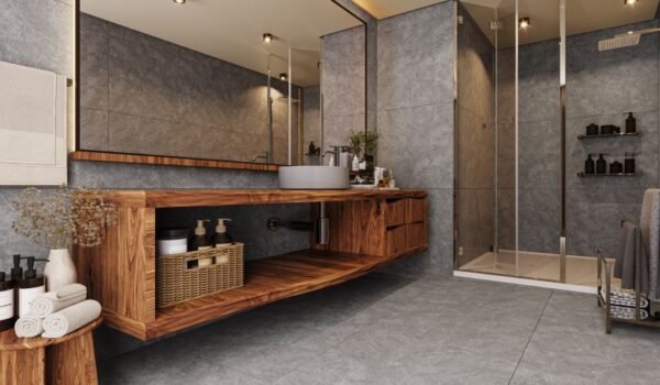 PISO PORCELANATO GAUDI AC 81X81 STANLEY CX COM 2,64 METROS - Imagem 3