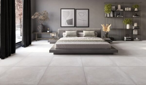PISO PORCELANATO GAUDI AC 81X81 COSMOPOLITAN LIGHT CX COM 2,64 METROS - Imagem 3