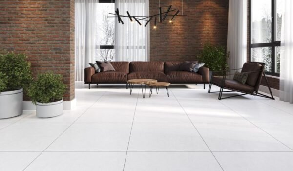 PISO PORCELANATO GAUDI AC 81X81 BROADWAY ICE CX COM 2,64 METROS - Imagem 3