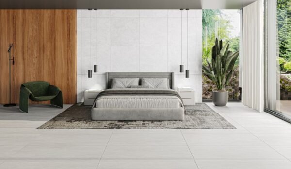 PISO PORCELANATO GAUDI AC 81X81 SALENTO GRIS CX COM 2,64 METROS - Imagem 3