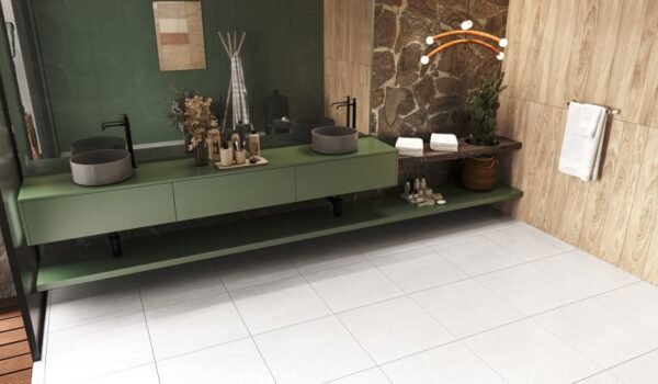 PISO PORCELANATO GAUDI AC 20X120 NUBE CARVALHO CX COM 1,92 METROS - Imagem 3