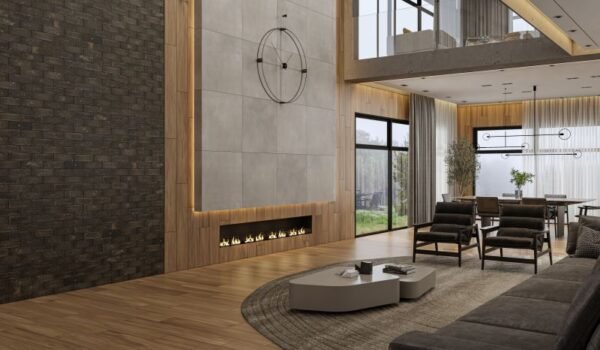PISO PORCELANATO GAUDI AC 20X120 LEGNO CARVALHO CX COM 1,92 METROS - Imagem 3