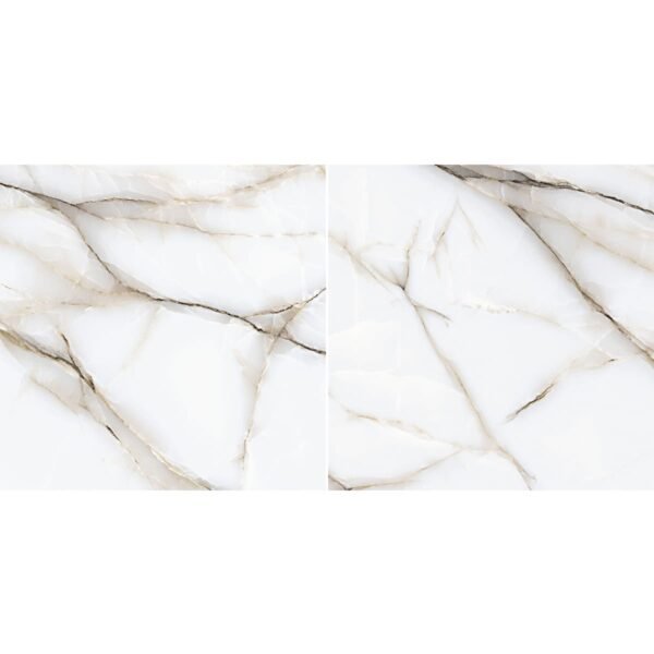 PISO CERAMICA FORMIGRES PO 81X81 GOLDEN LUX CX COM 1,97 METROS - Imagem 3