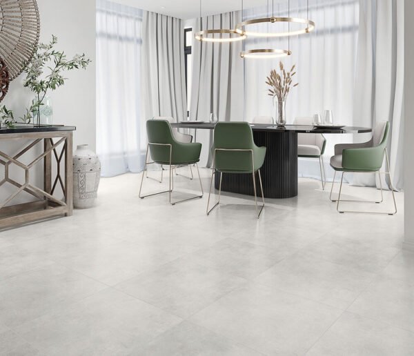 PISO CERAMICA FORMIGRES MATE 66X66 GRAFITE CX COM 2,18 METROS - Imagem 4