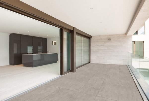 PISO PORCELANATO DELTA AC 60X120 TORONTO CEMENT IN CX COM 2,88 METROS - Imagem 4