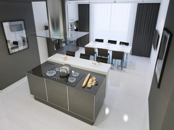 PISO PORCELANATO DELTA AC 53X106 ARTICO AC CX COM 2,23 METROS - Imagem 3