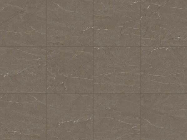 PISO PORCELANATO DELTA NOVA AC 90X90 ARMANI TAUPE CX COM 2,43 METROS - Imagem 3