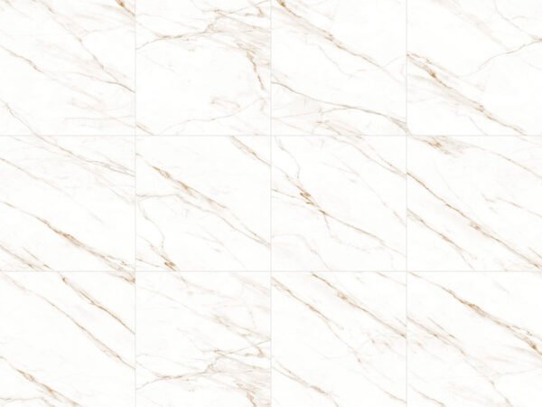 PISO PORCELANATO DELTA NOVA AC 90X90 RAGGI ORO CX COM 2,43 METROS - Imagem 3