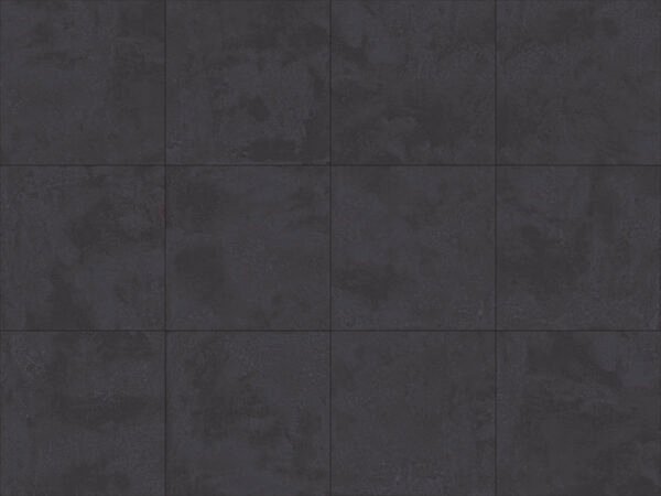 PISO PORCELANATO DELTA NOVA GR 90X90 MONIER CARBON CX COM 2,43 METROS - Imagem 3