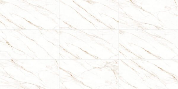 PISO PORCELANATO DELTA NOVA PO 90X180 RAGGI ORO  CX COM 3,24 METROS - Imagem 3