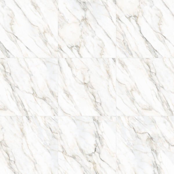 PISO PORCELANATO DELTA NOVA PO 120X120 CALACATA ORO CX COM 2,88 METROS - Imagem 3
