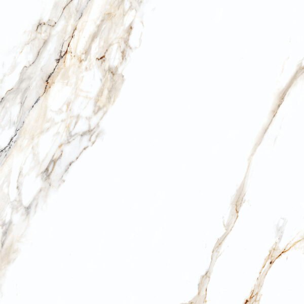 PISO PORCELANATO DELTA NOVA PO 120X120 DHARMA ORO CX COM 2,88 METROS - Imagem 2