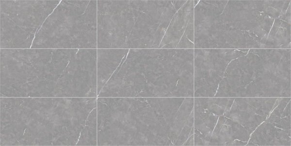 PISO PORCELANATO DELTA  NOVA PO VENATO GRIGIO 60X120 CX COM 2,88  METROS - Imagem 3