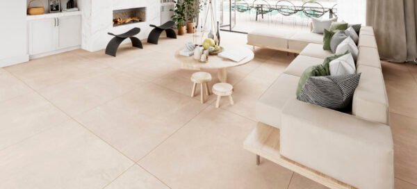 PISO PORCELANATO DELTA NOVA AC 120X120 OBELISCO AVENA CX COM 2,88 METROS - Imagem 4