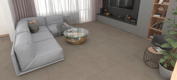 PISO PORCELANATO DELTA  NOVA AC 120X120 PIAZZA GREICE CX COM 2,88 METROS - Imagem 4